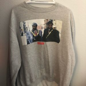 Almost Famous Crewneck